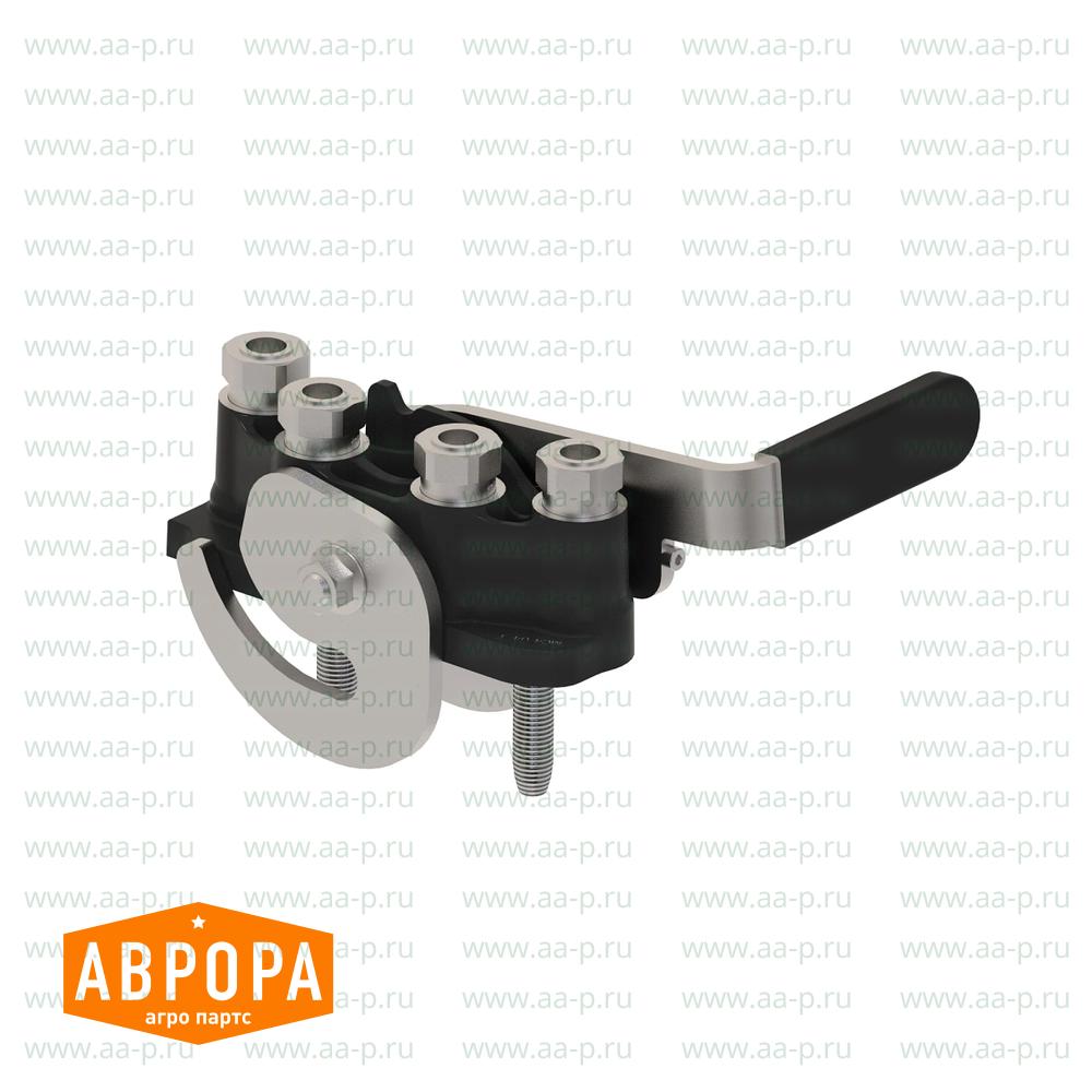 Hydraulik-Steckkupplung